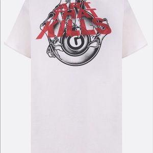 Gallery dept shirt .